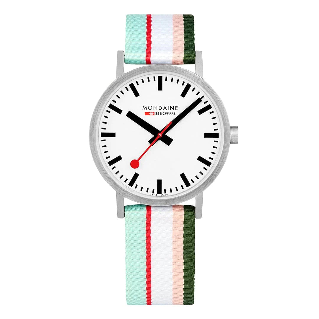 Mondaine Official Swiss Railways Classic A660.30360.16SBS