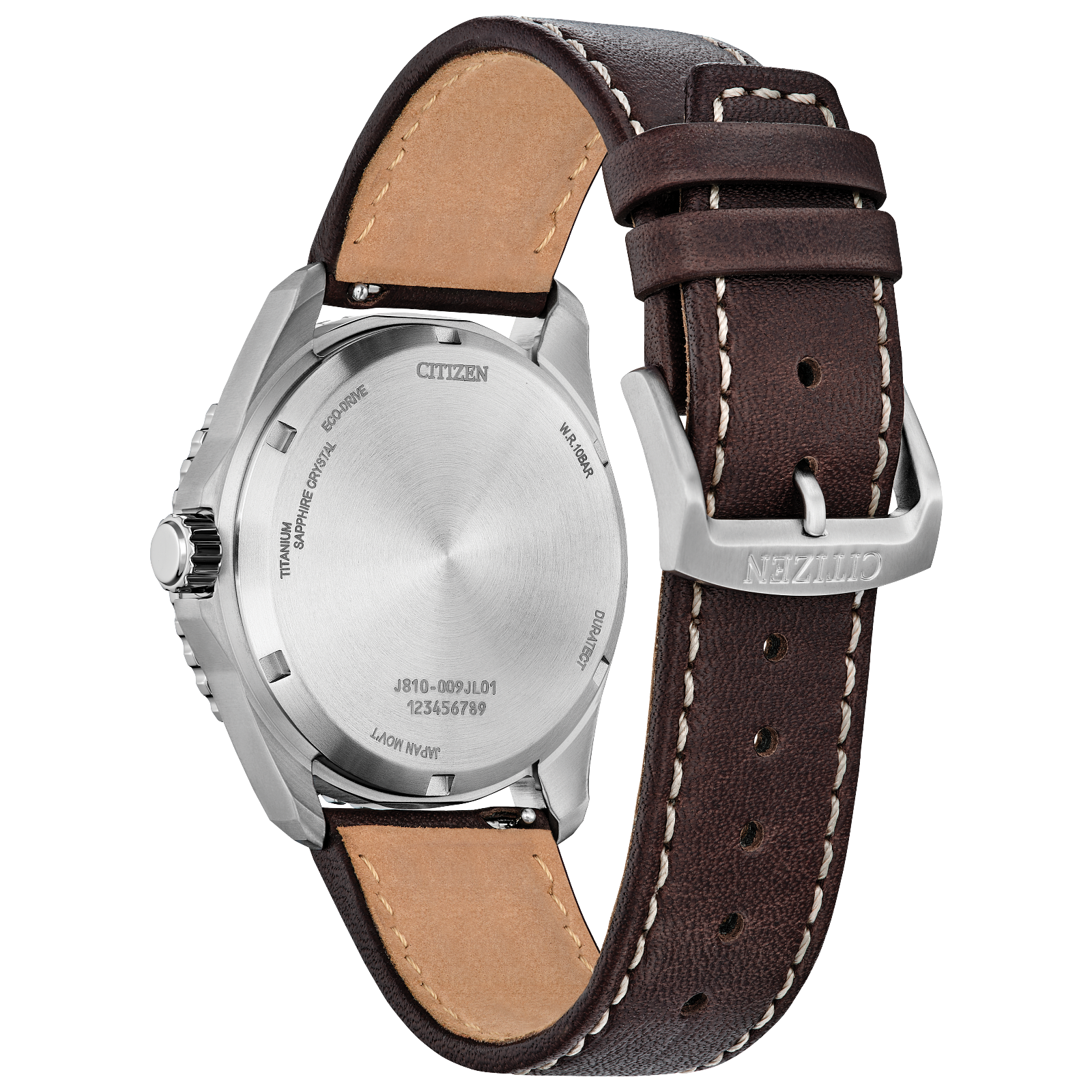 Citizen Eco-Drive Brycen AW1840-09L