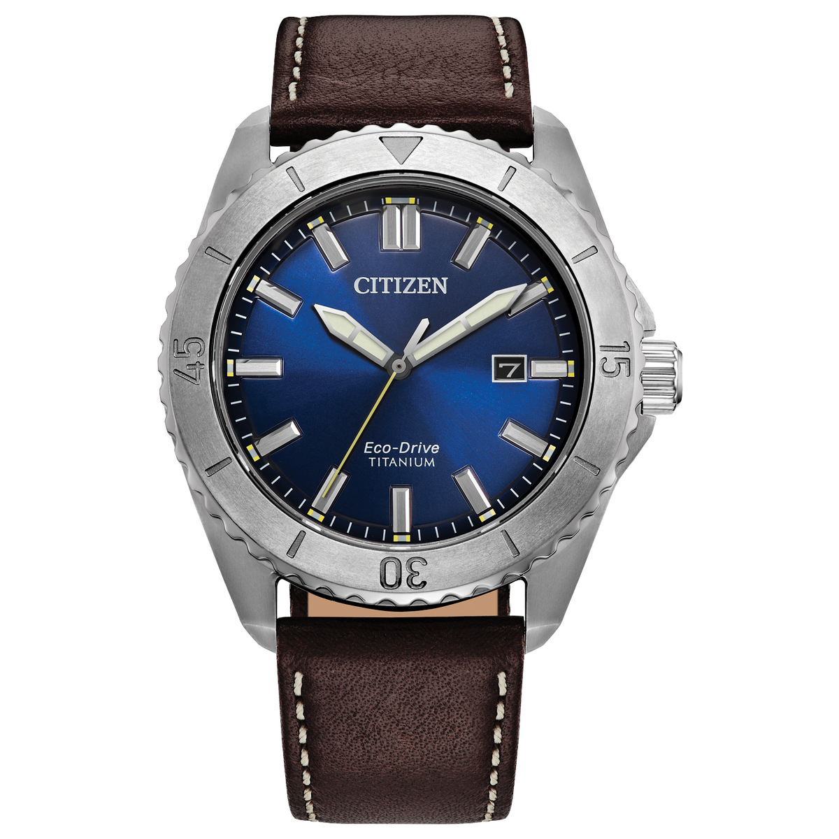 Citizen Eco-Drive Watch | Never Needs a Battery | Cirelli Jewelers Tagged  