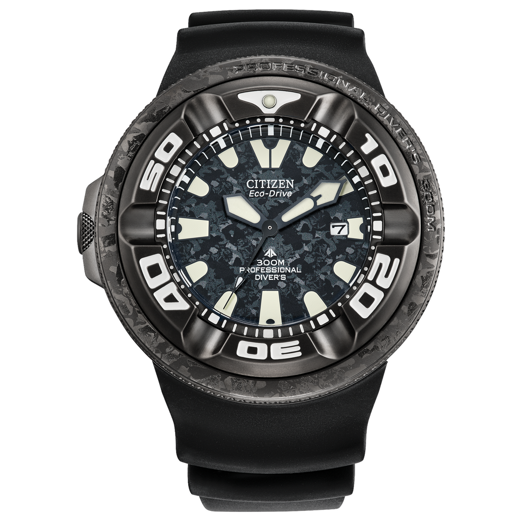 Citizen Eco-Drive Promaster Diver Limited Edition Godzilla BJ8056-01E