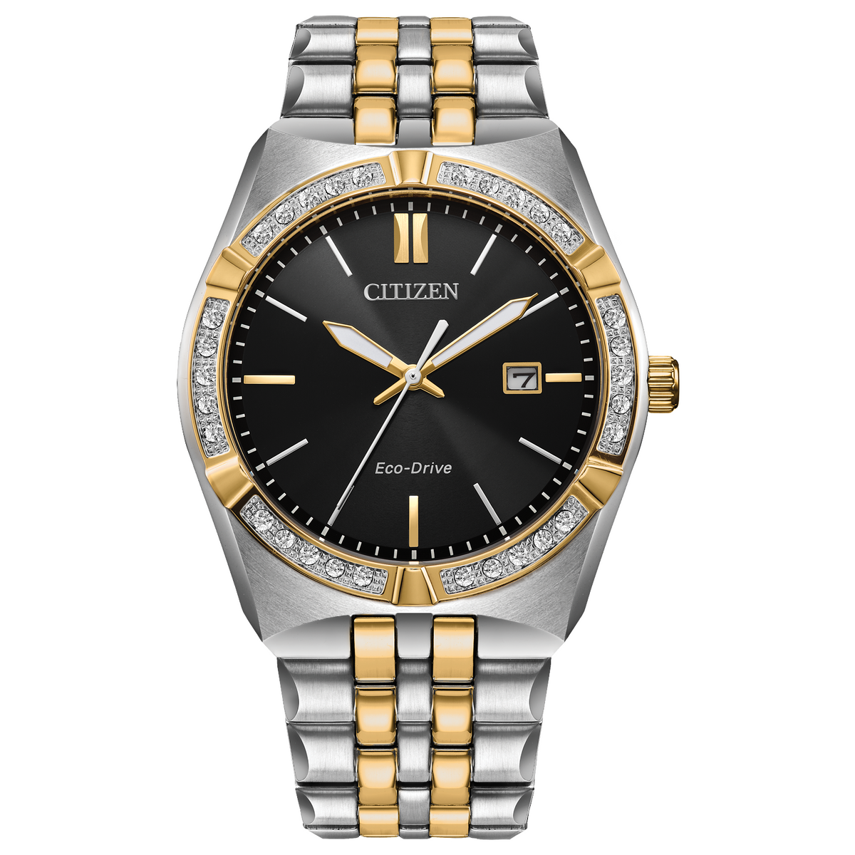 Citizen Eco-Drive Corso Diamond BM7644-51E