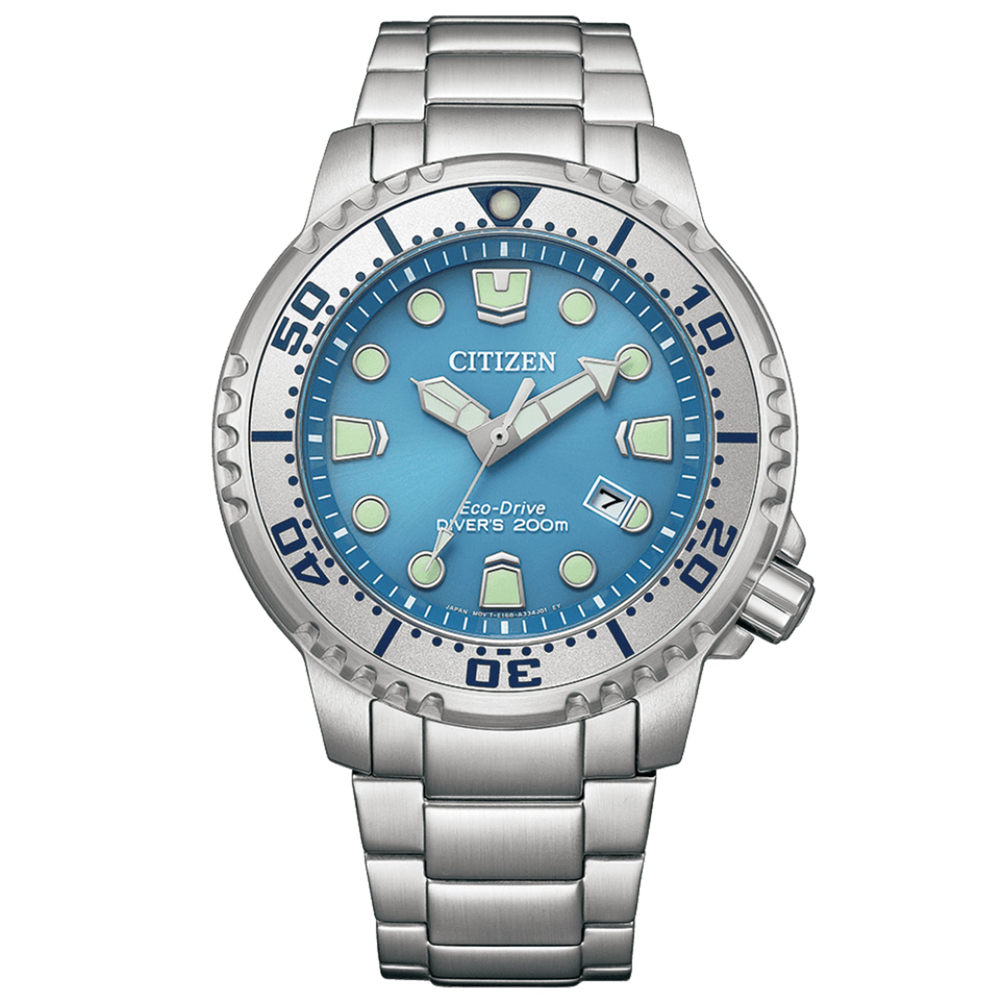 Citizen Eco-Drive Promaster Diver BN0165-55L - Cirelli Jewelers