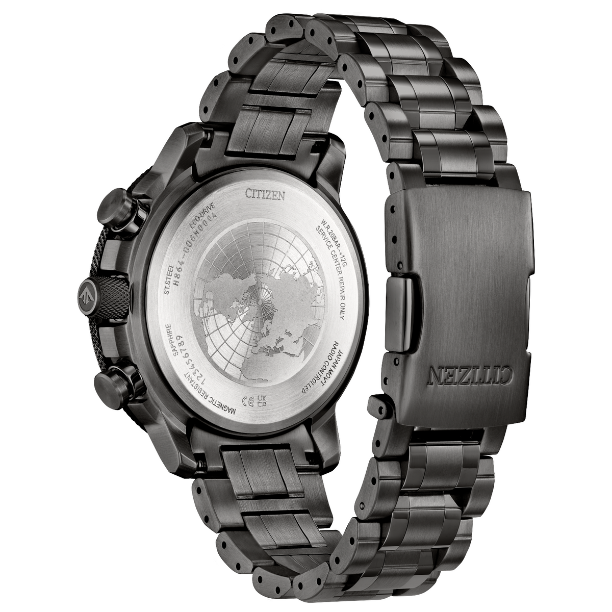 Citizen Eco-Drive Promaster Geo Trekker BY3005-56G - Cirelli Jewelers