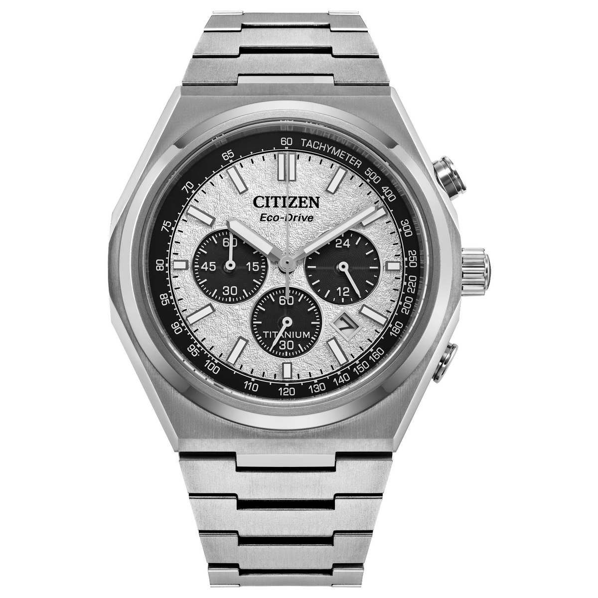 Citizen Eco-Drive Zenshin Chrono CA4610-85A