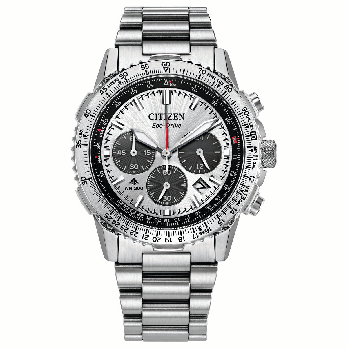 Citizen Eco-Drive Promaster Navihawk CA4660-61A