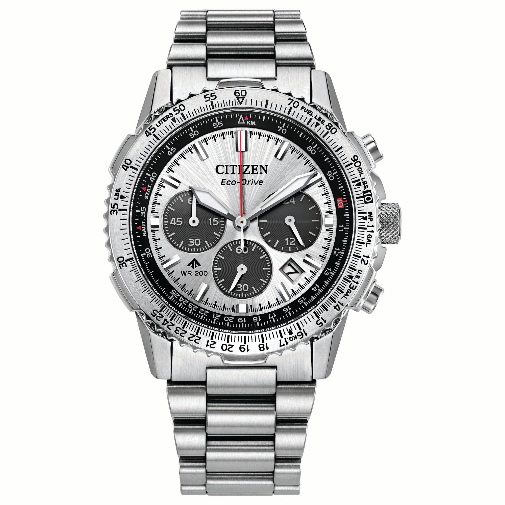 Citizen Eco-Drive Promaster Navihawk CA4660-61A