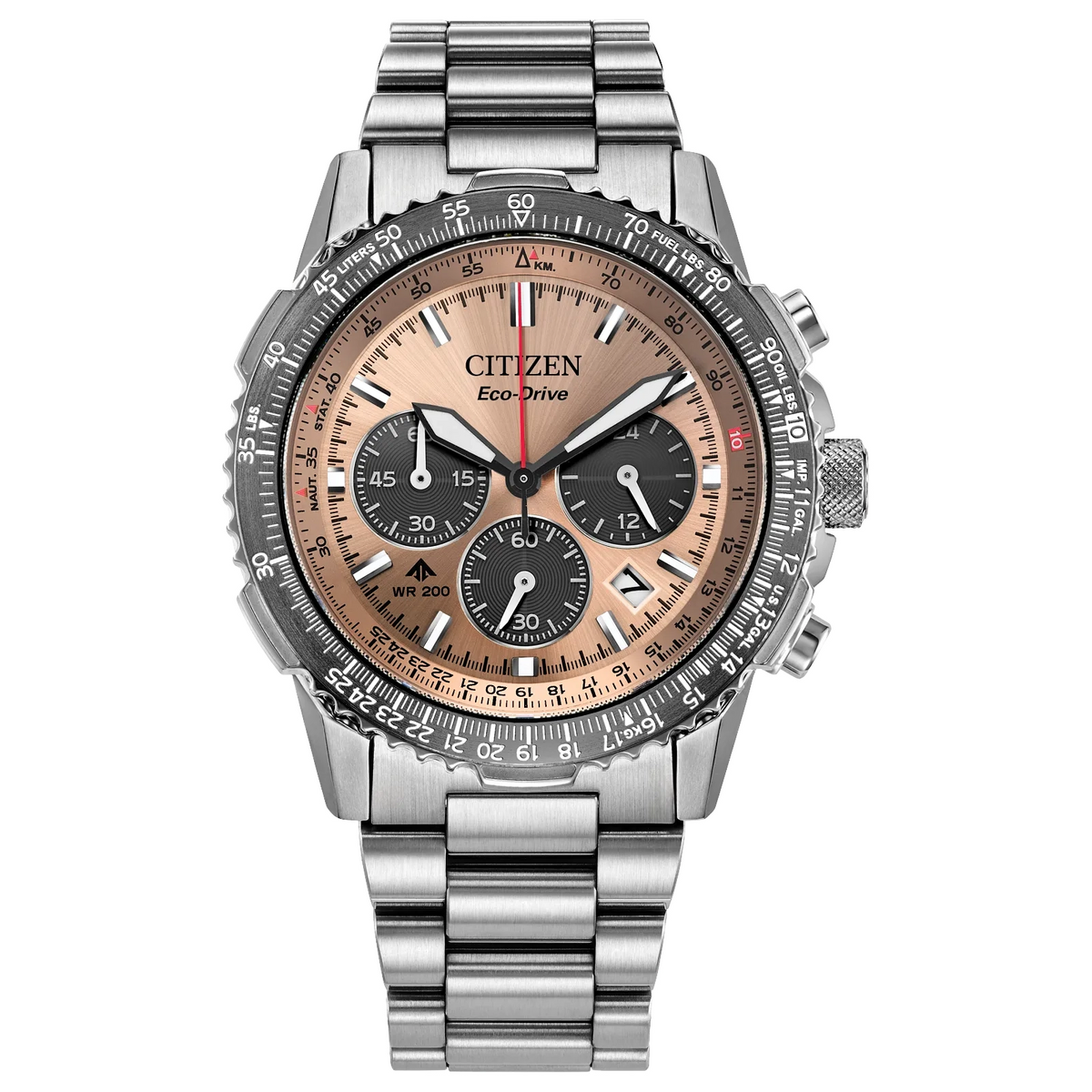 Citizen Eco-Drive Promaster Navihawk CA4664-60X