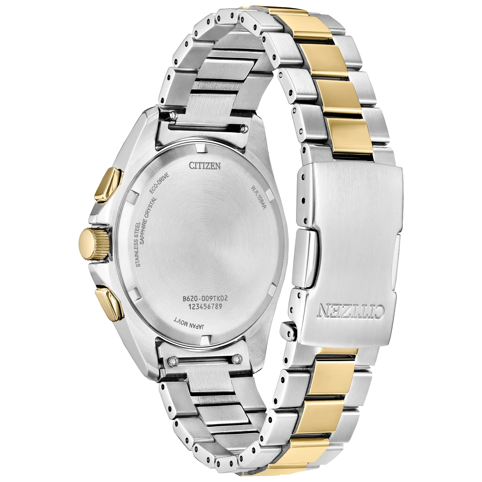 Citizen Eco-Drive Sport Luxury CA4684-54X