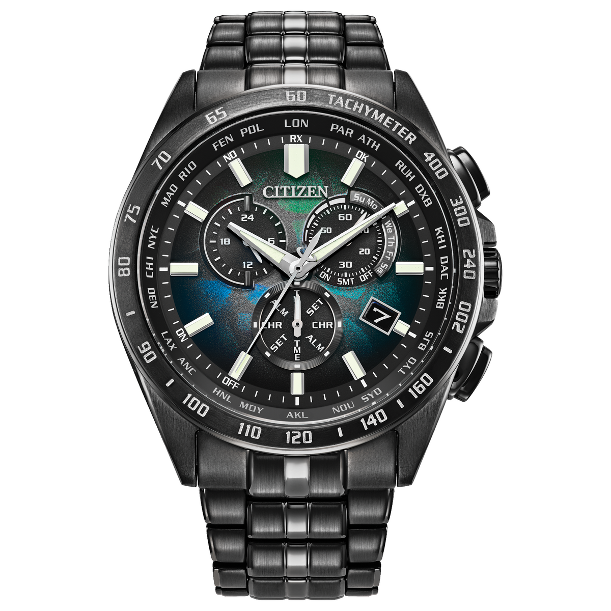 Citizen Eco Drive PCAT Perpetual Chrono A T CB5878 56E Cirelli Jewelers