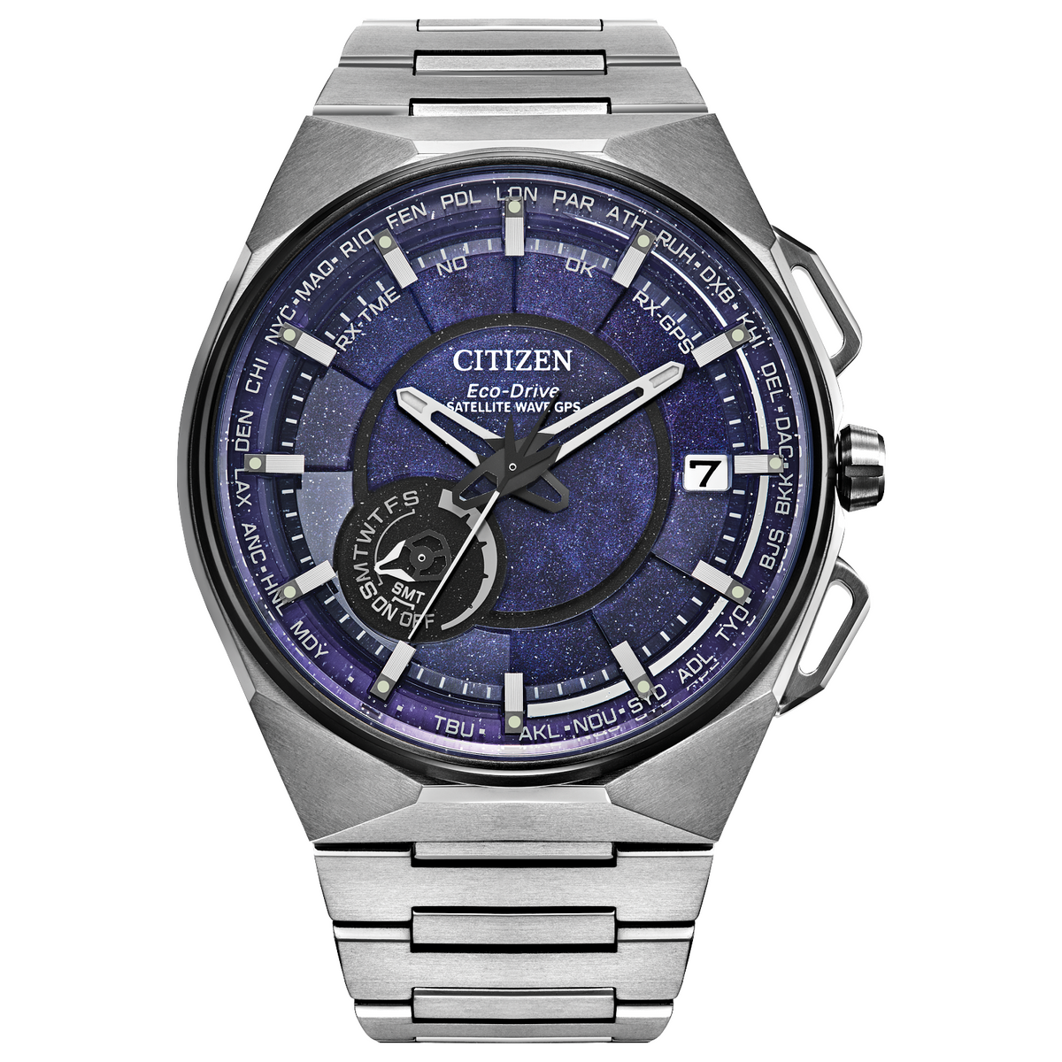 Citizen wave f100 online