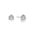 Lafonn Simulated Diamond 0.50ct 3 Prong Stud Earrings E0405CLP00