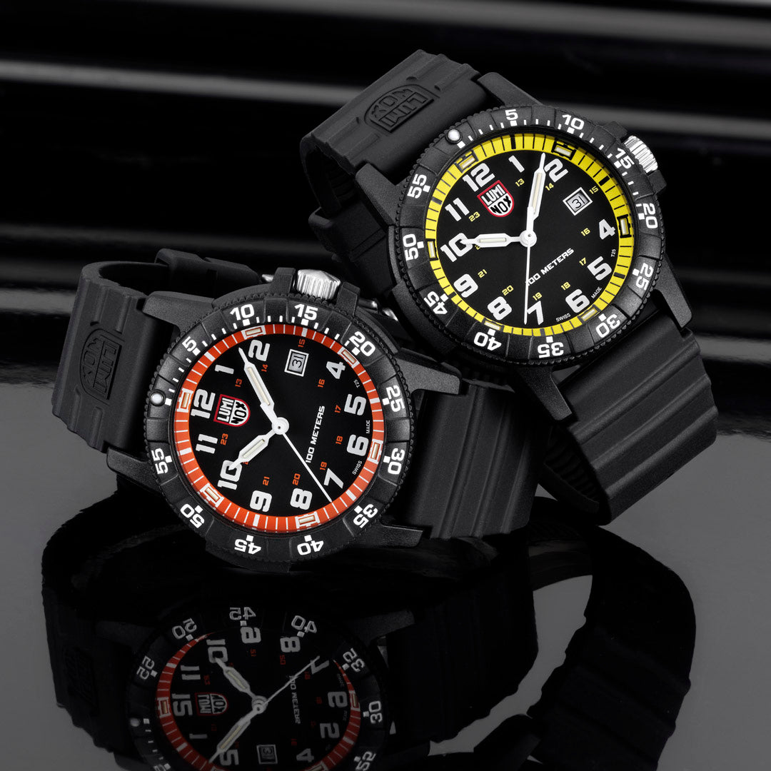 Luminox Leatherback Sea Turtle Giant Series 0325 - Cirelli Jewelers