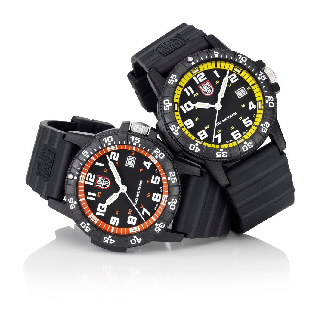 Luminox Leatherback Sea Turtle Giant Series 0325 - Cirelli Jewelers