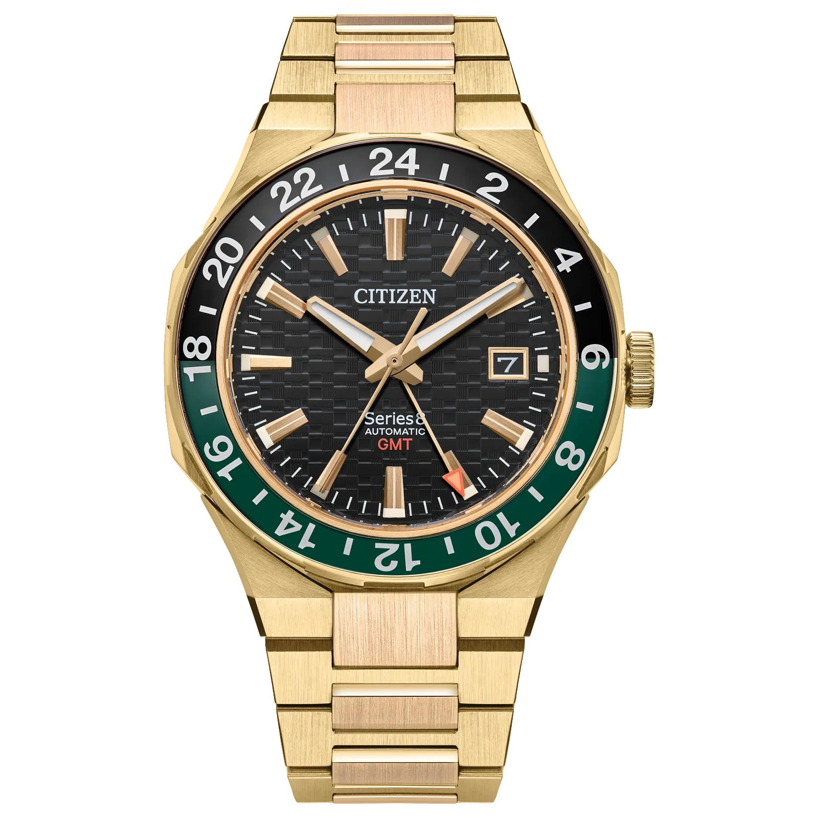 Citizen Automatic Series8 880 GMT NB6033-51E