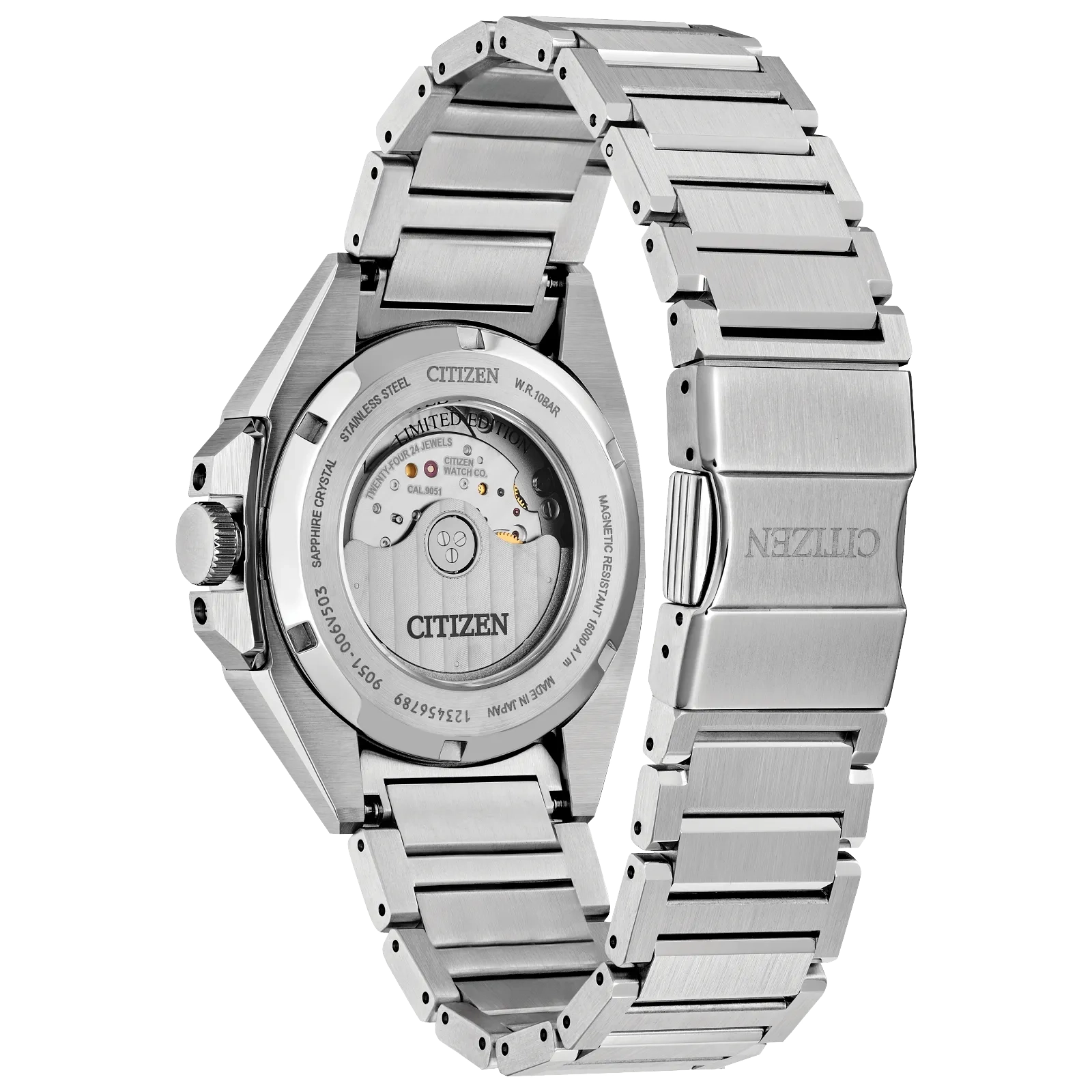 Citizen Automatic Limited Edition Series8 831 NB6051-59L