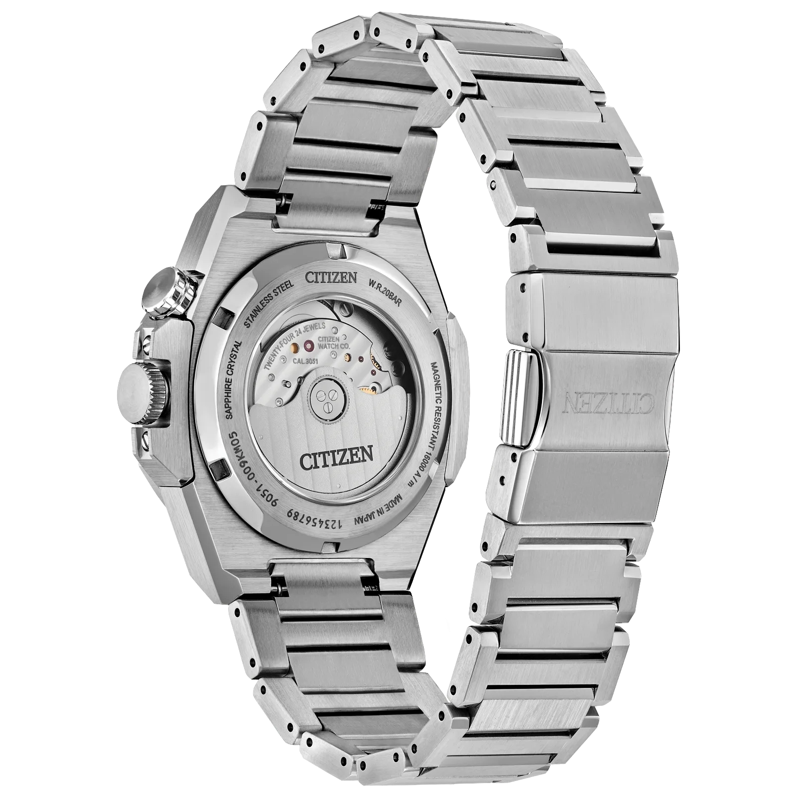 Citizen Automatic Series8 890 NB6060-58X