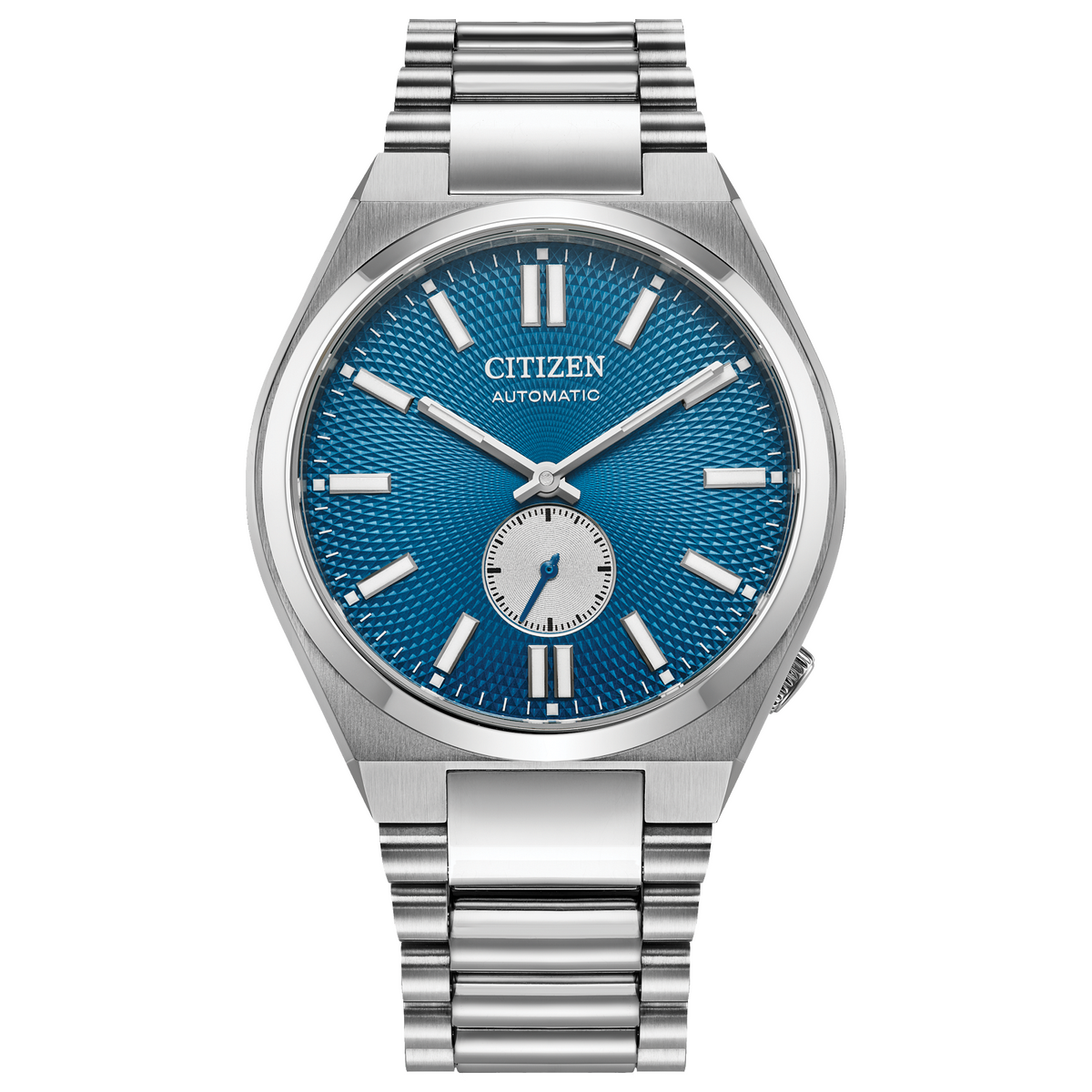 Citizen Automatic Tsuyosa Small Second NK5010-51L