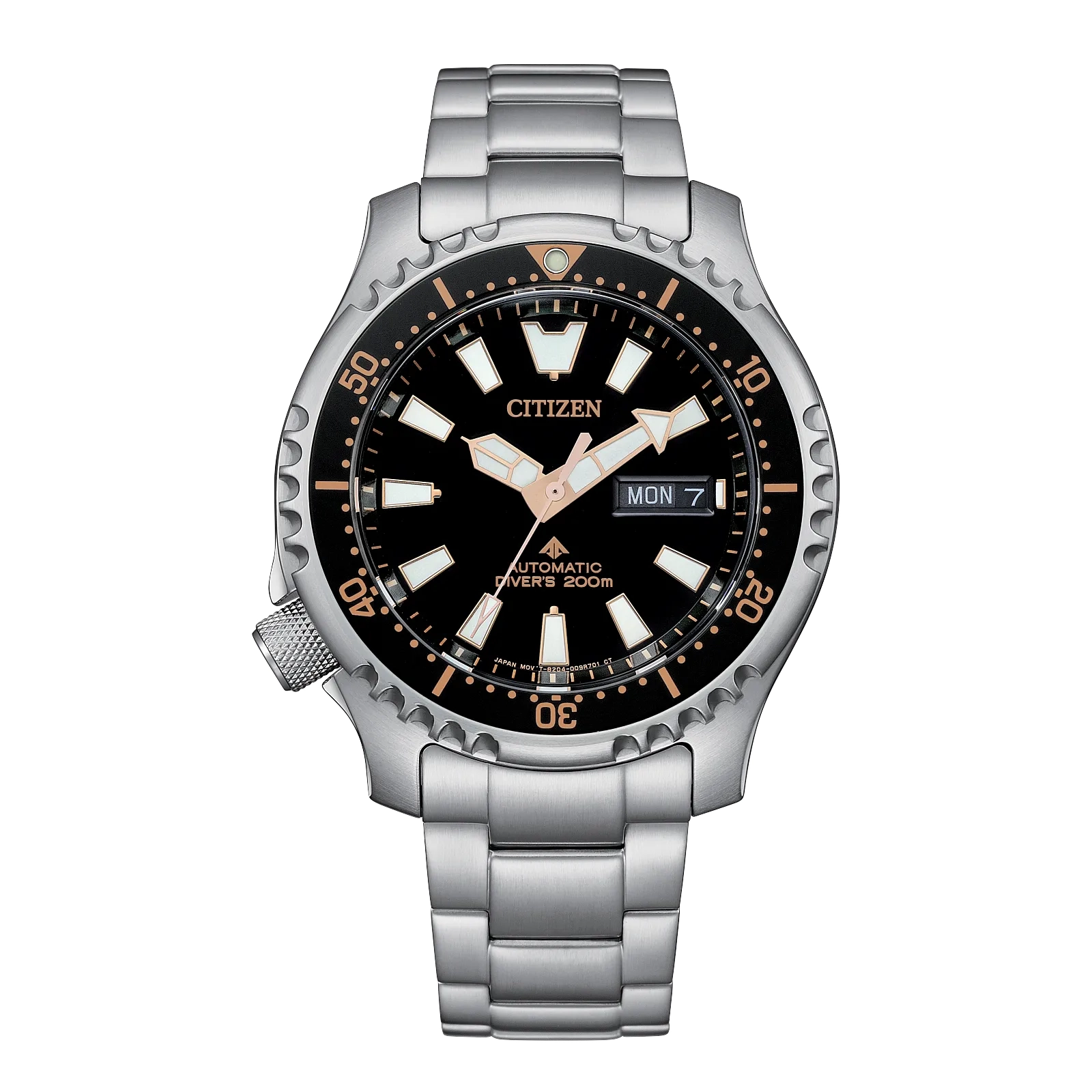 Citizen Automatic Promaster Dive NY0160-66E