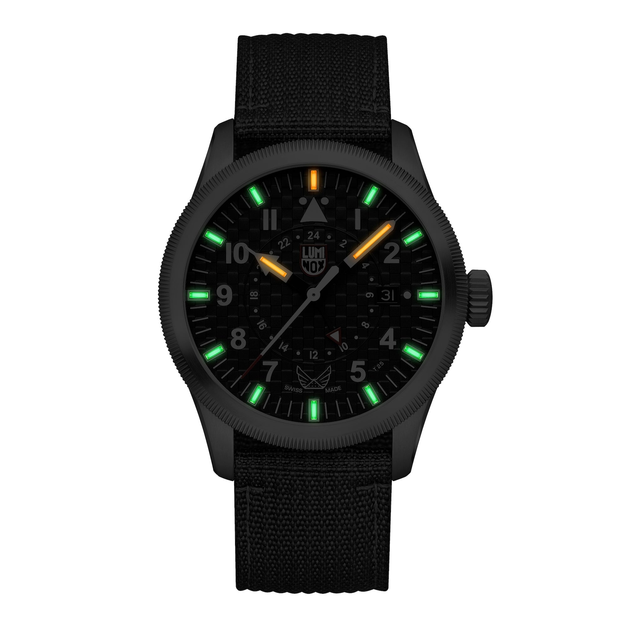 Luminox x Volition America Flight Force P-38 Pilot Series 9522.VOL