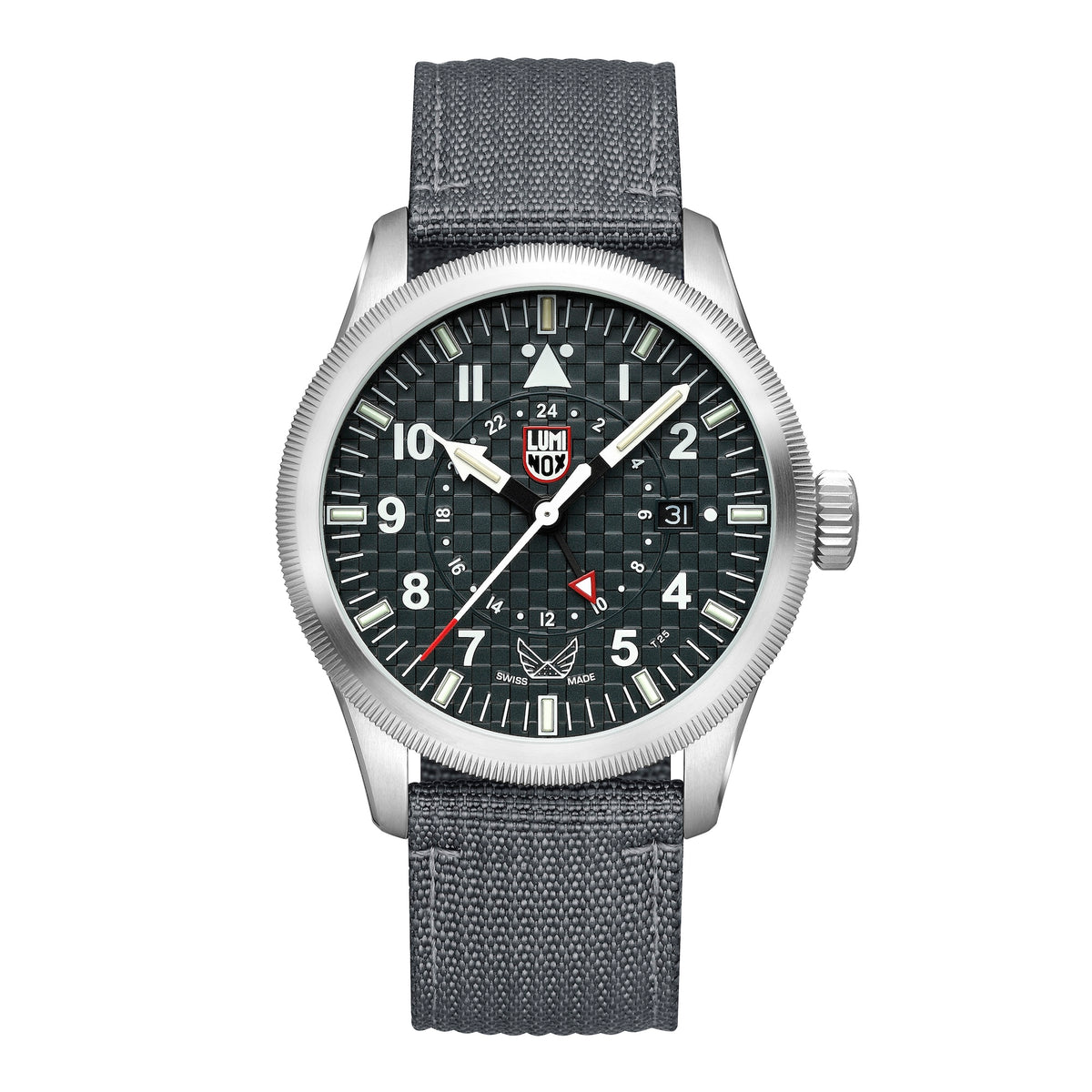 Luminox x Volition America Flight Force P-38 Pilot Series 9522.VOL