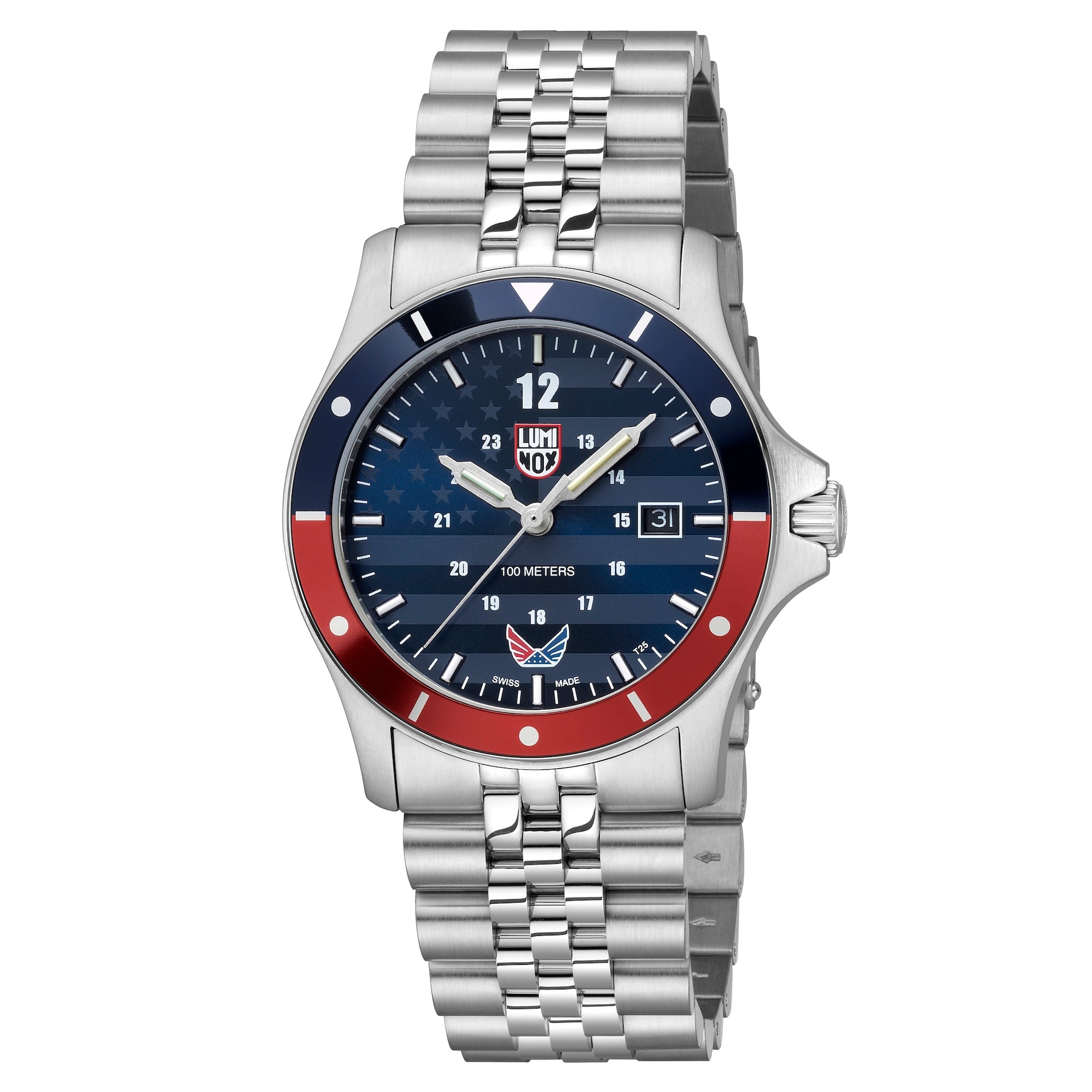 Luminox x Volition America Minuteman Series 0914.VOL