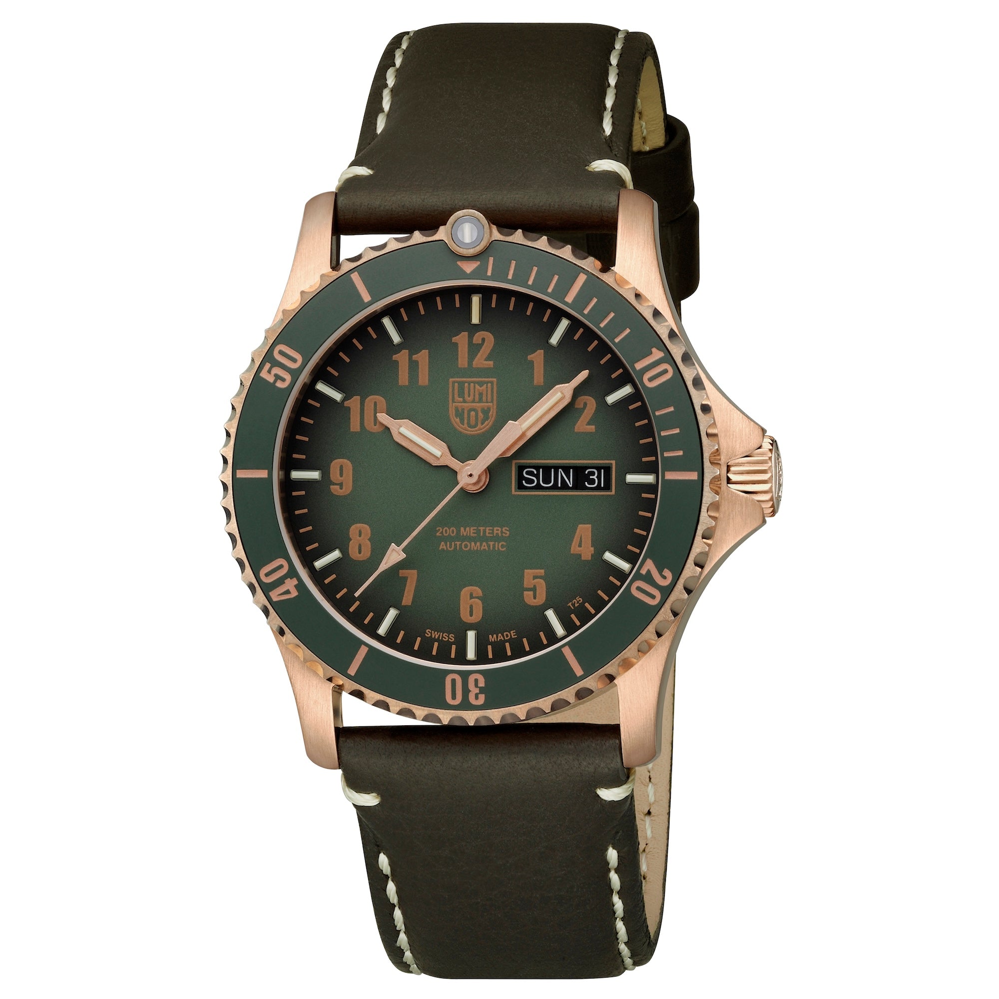 Luminox Limited Edition Automatic Sport Timer Series Bronze 0936.SET