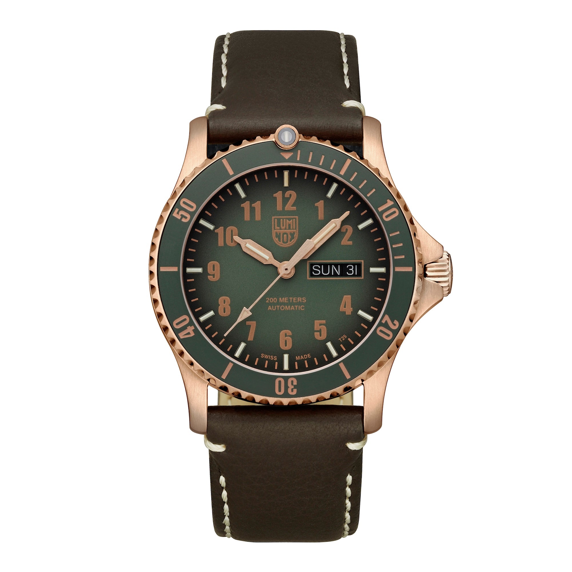 Luminox Limited Edition Automatic Sport Timer Series Bronze 0936.SET