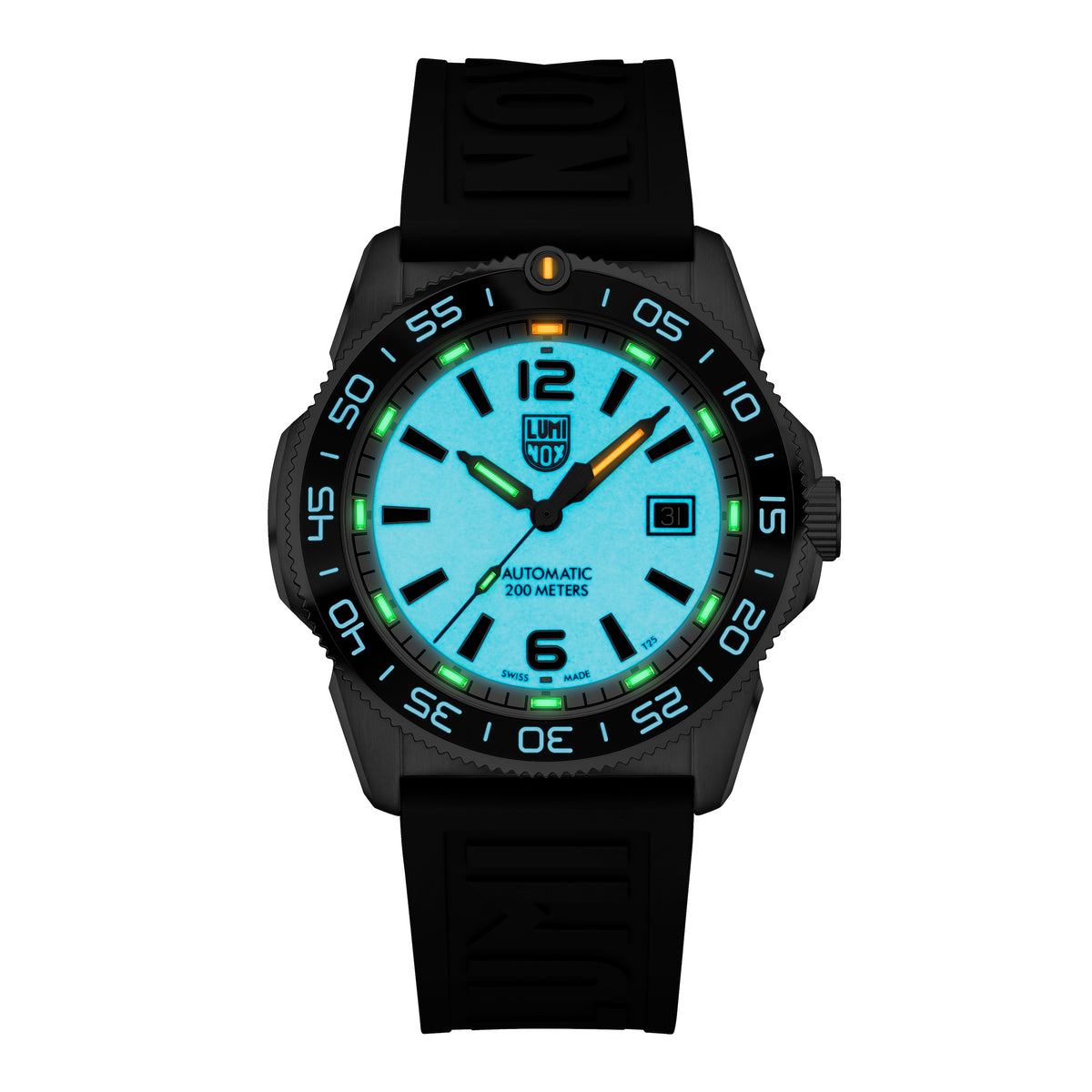 Luminox | Tactical Swiss Watches | Always Visible | Cirelli Jewelers Tagged  