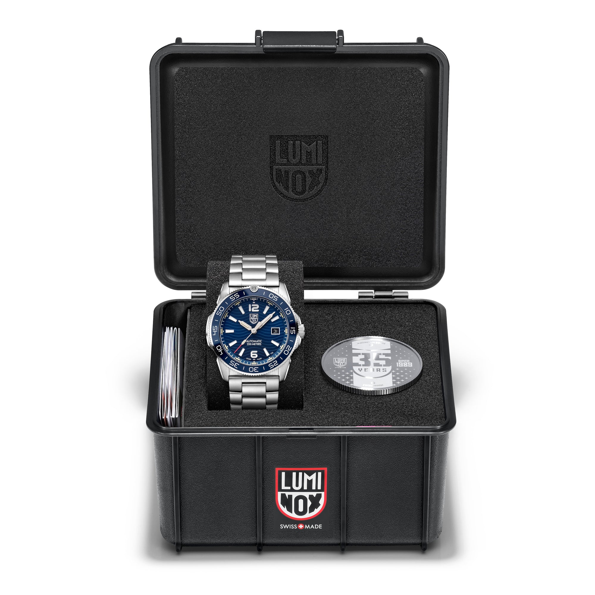 Luminox Pacific Diver Automatic Series 3104