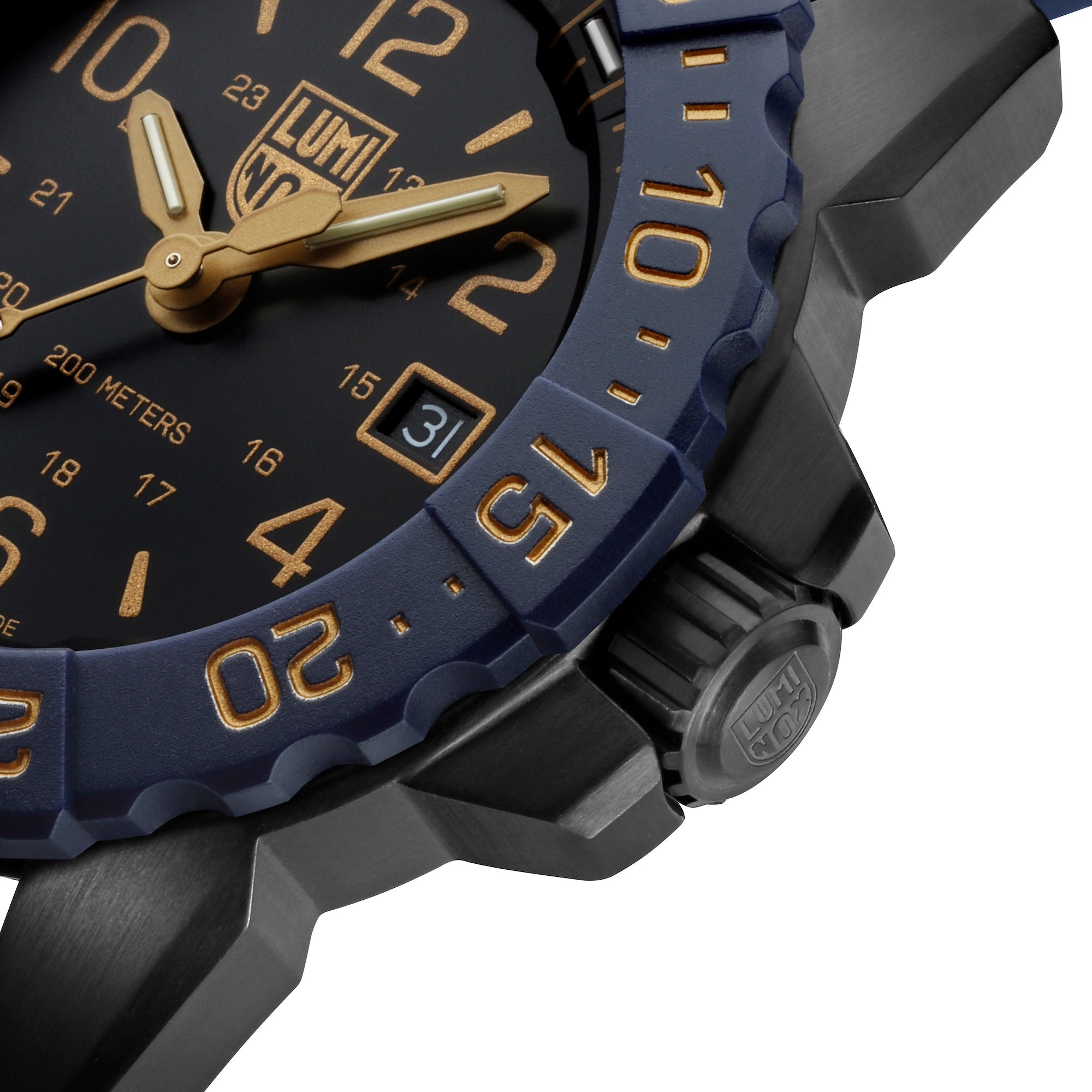 Luminox Navy Seal Foundation Back to the Blue Series 3255.CB.NSF