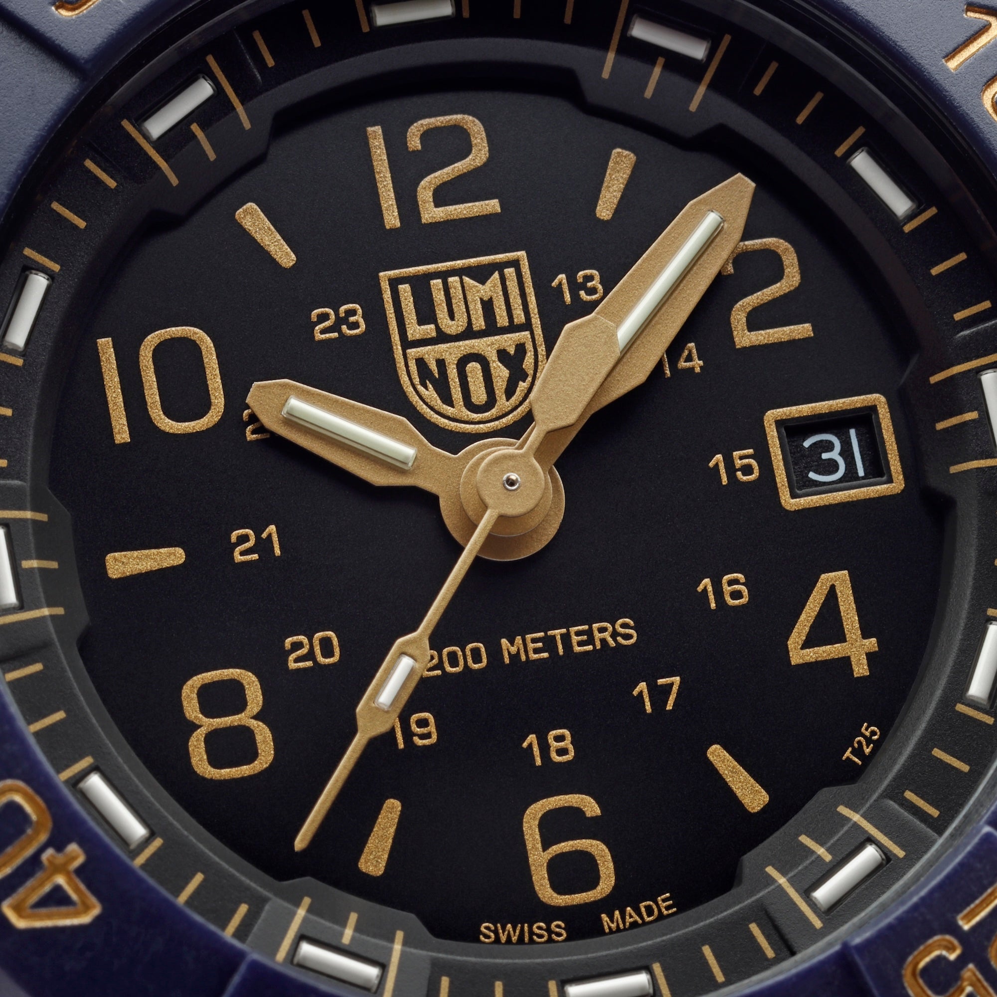 Luminox Navy Seal Foundation Back to the Blue Series 3255.CB.NSF