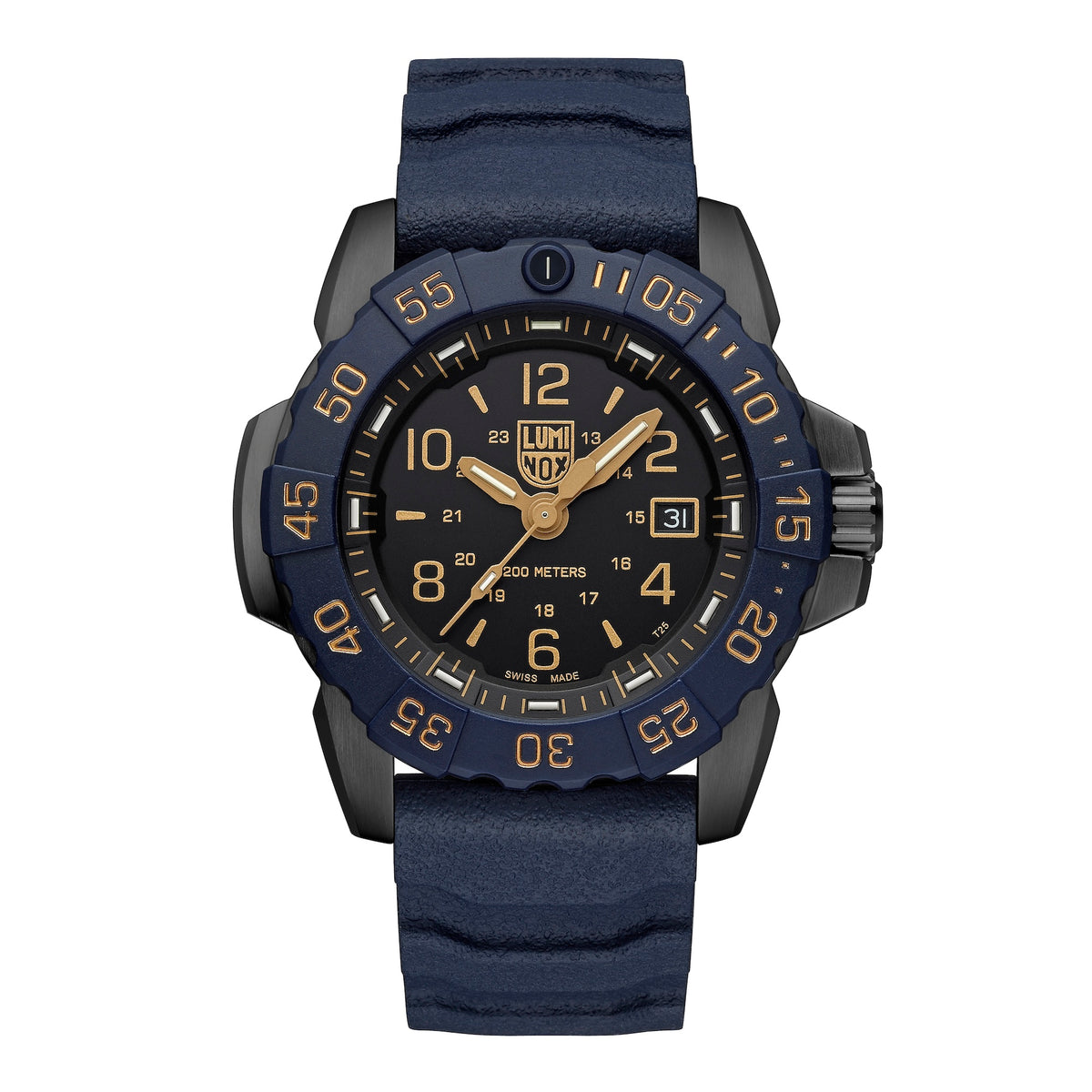 Luminox Navy Seal Foundation Back to the Blue Series 3255.CB.NSF