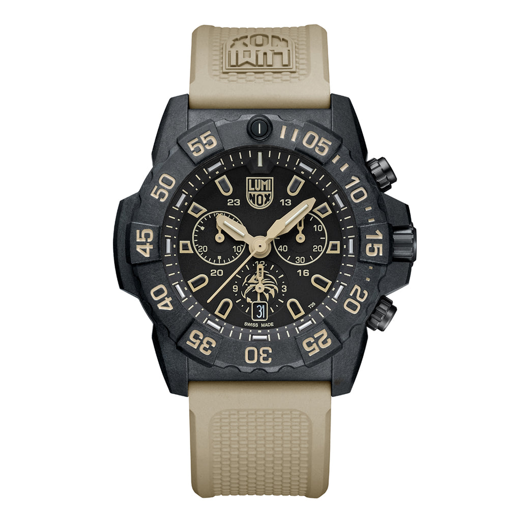 Luminox Navy Seal Foundation Chronograph Series 3590.NSF.SET