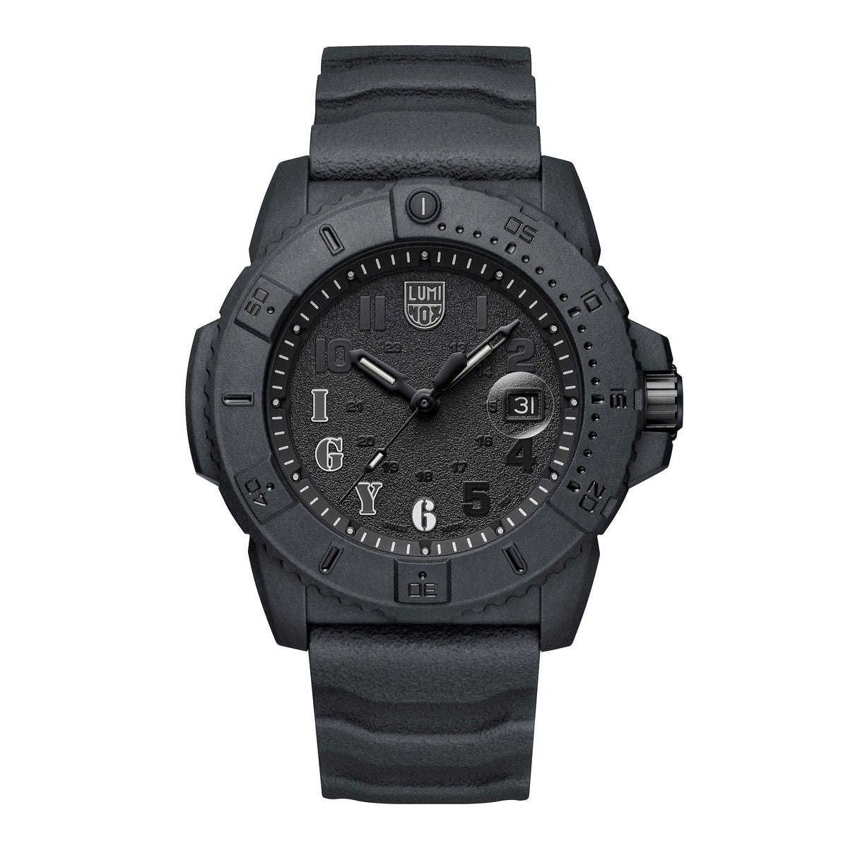 Luminox Navy SEAL Foundation Limited Edition I Got Your 6 Series 3611.IGY6.NSF