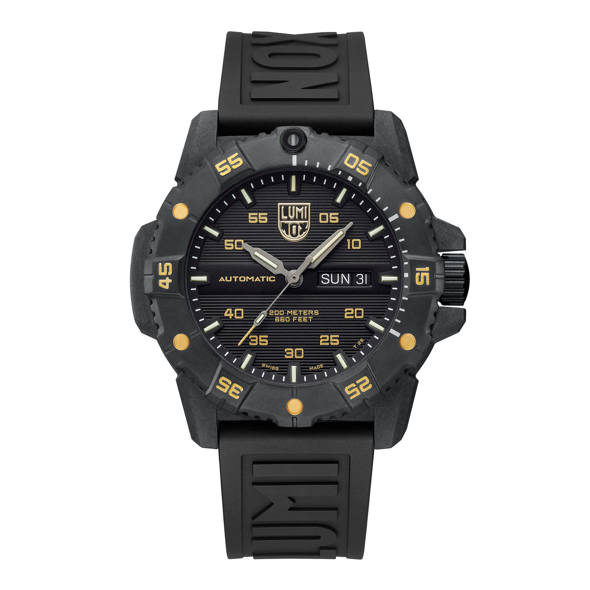 Luminox Limited Edition Master Carbon SEAL Automatic Series 3865.GOLD