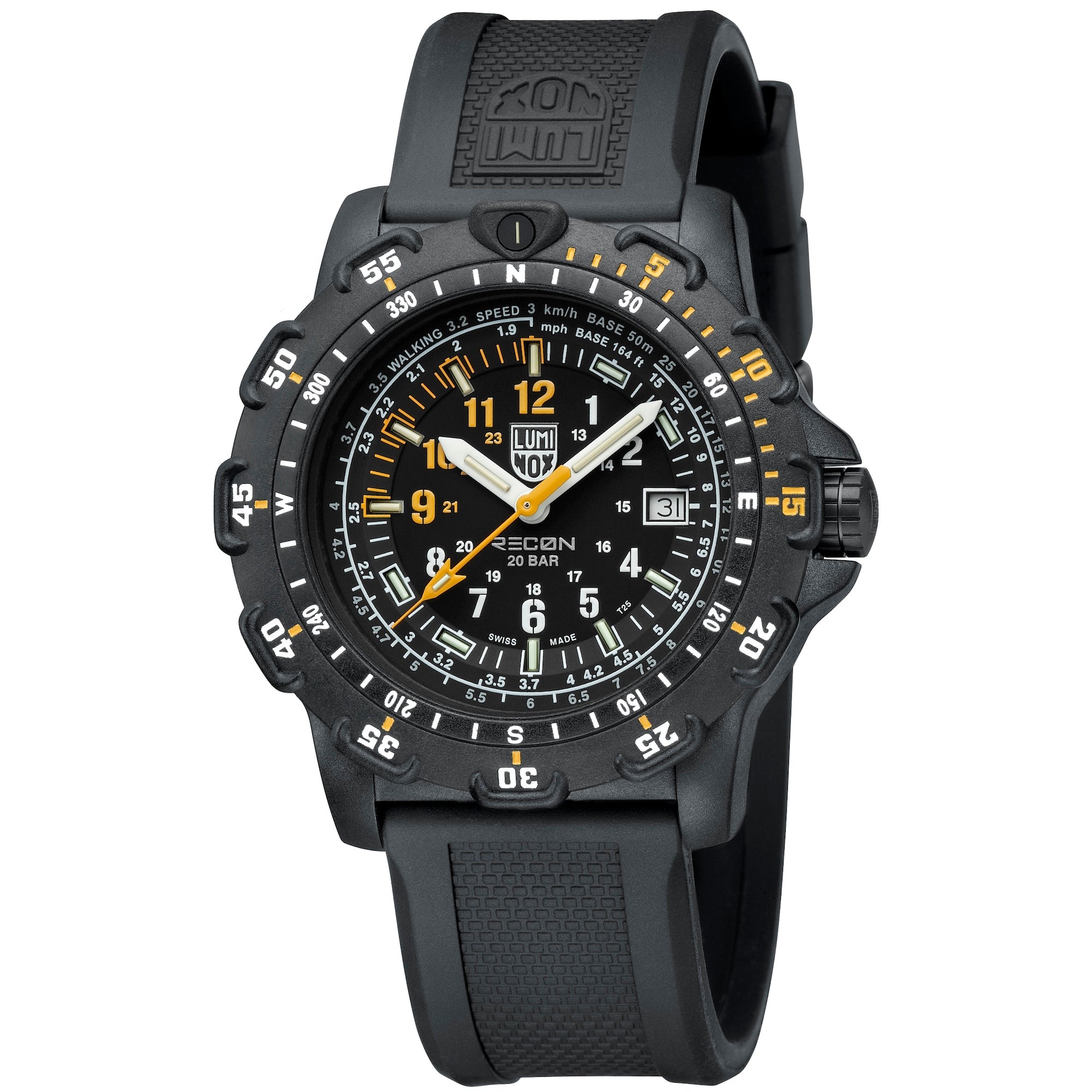 Luminox Recon Point Man Heritage Collection 8825.H.SET