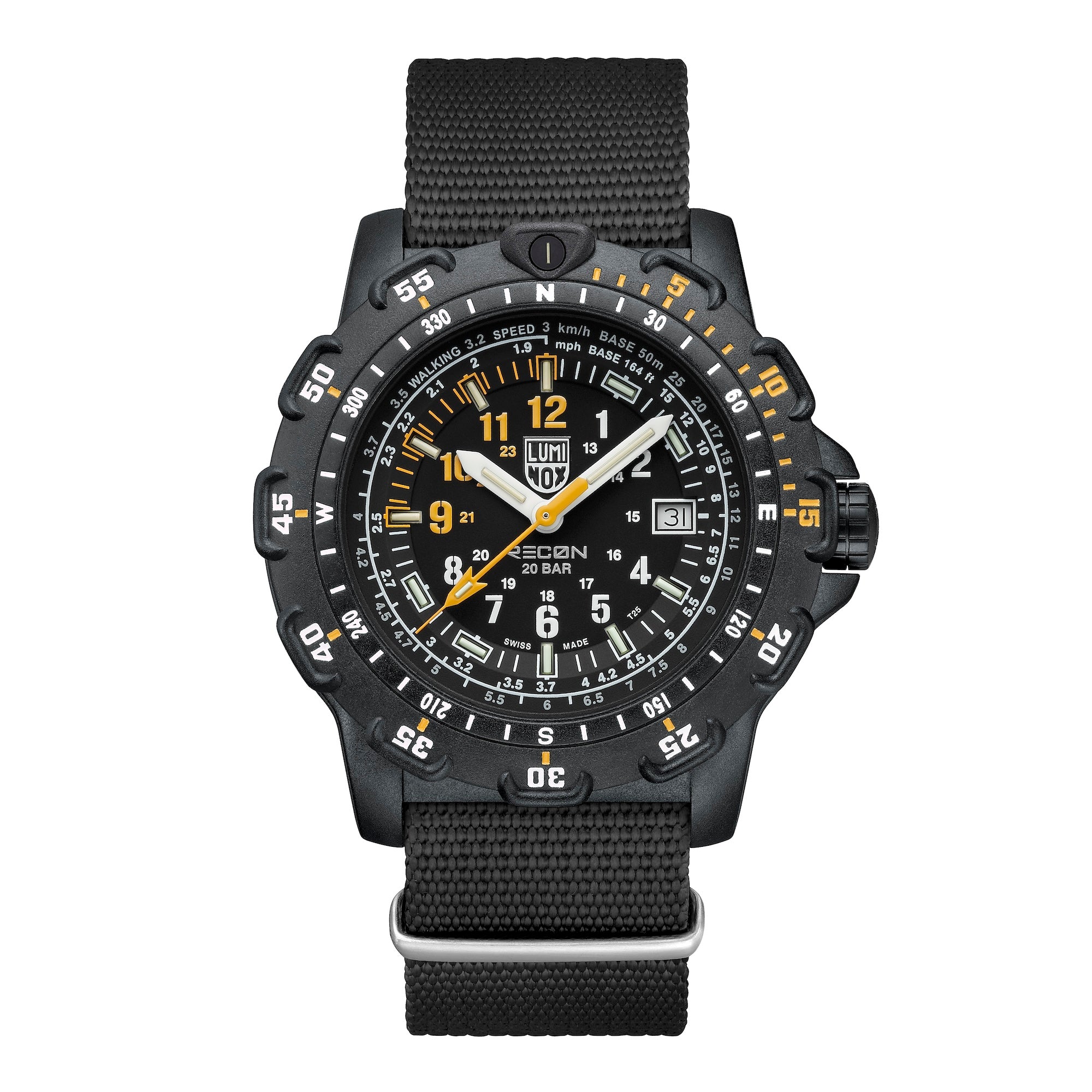 Luminox Recon Point Man Heritage Collection 8825.H.SET