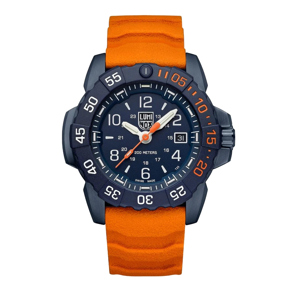 Luminox Navy Seal Foundation Back to the Blue Series 3253.CBNSF.SET