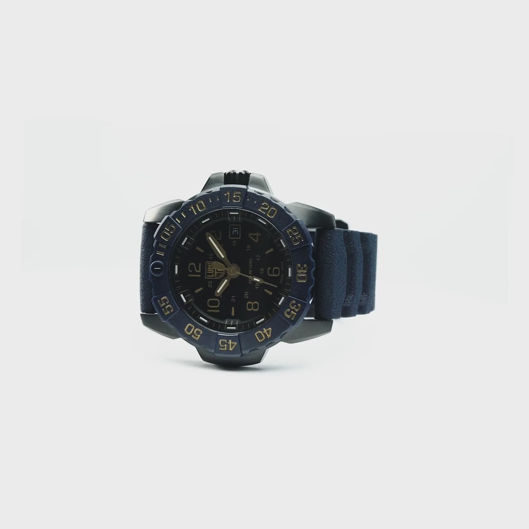 Luminox Navy Seal Foundation Back to the Blue Series 3255.CB.NSF