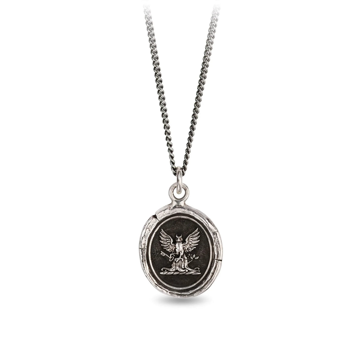 Visionary Talisman Necklace