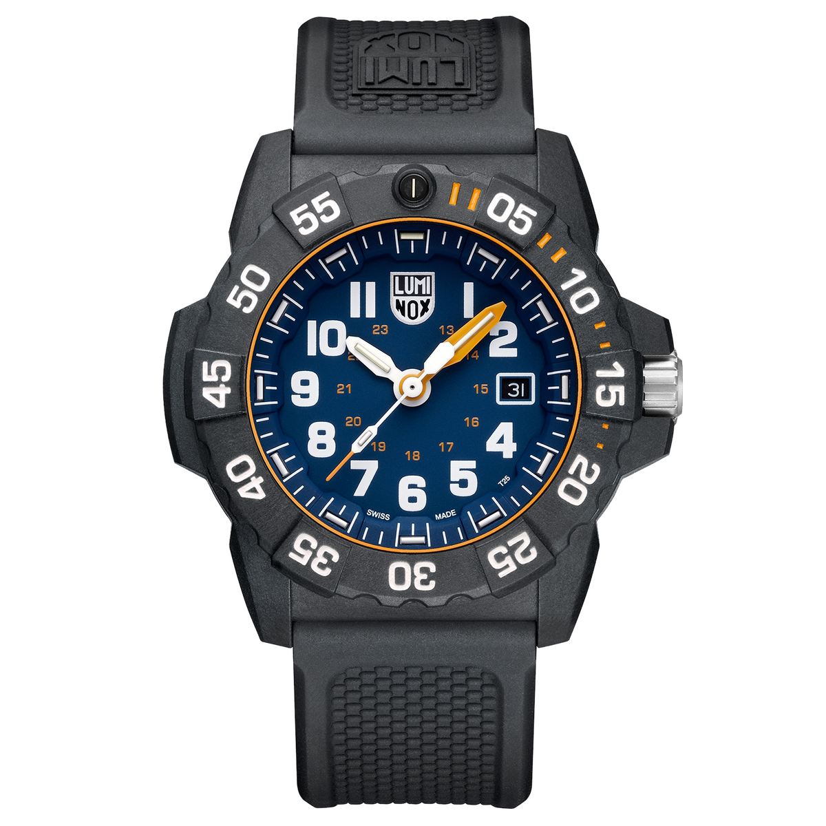 Luminox Navy Seal Foundation Exclusive Trident Series 3503.NSF