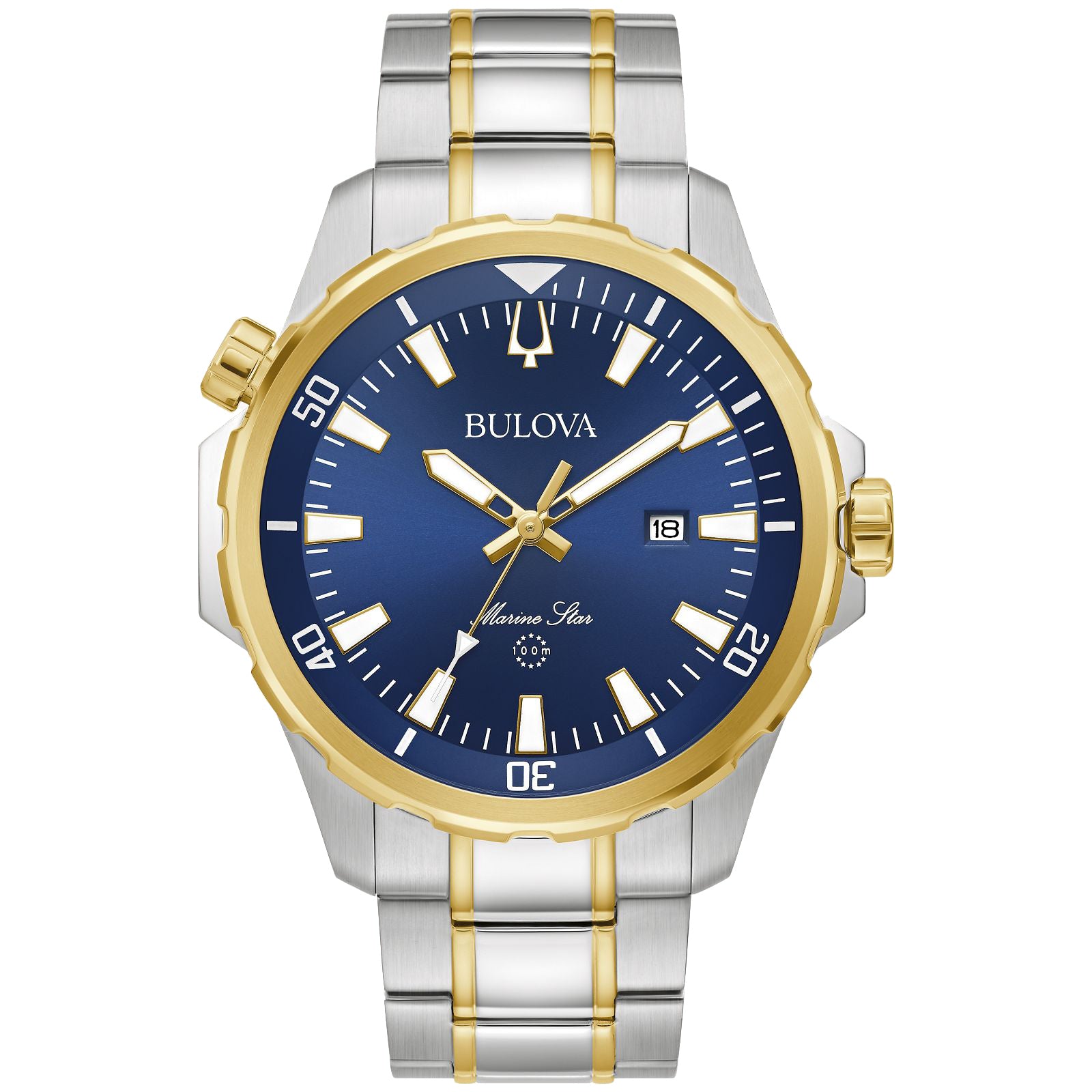 Bulova Marine Star Collection 98B384 Cirelli Jewelers