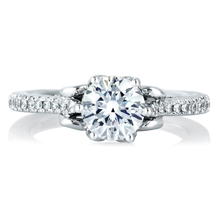 Modern Luxury Engagement Rings for Women - A.JAFFE