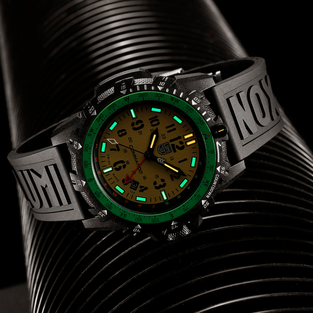 Luminox Commando Raider Military Sea Series 3321 — Cirelli Jewelers