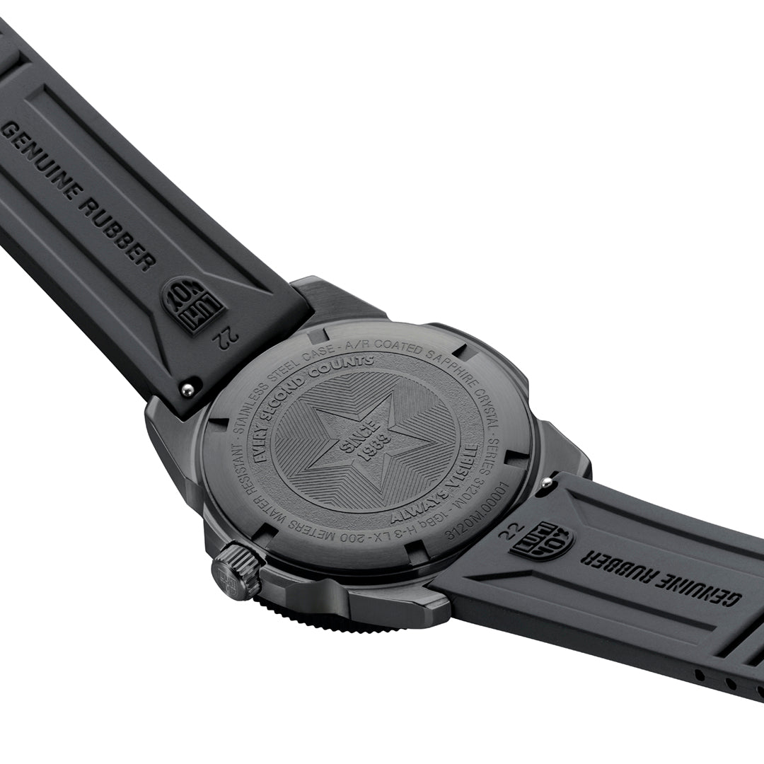 Luminox Pacific Diver Ripple 3120M Series 3127M - Cirelli Jewelers