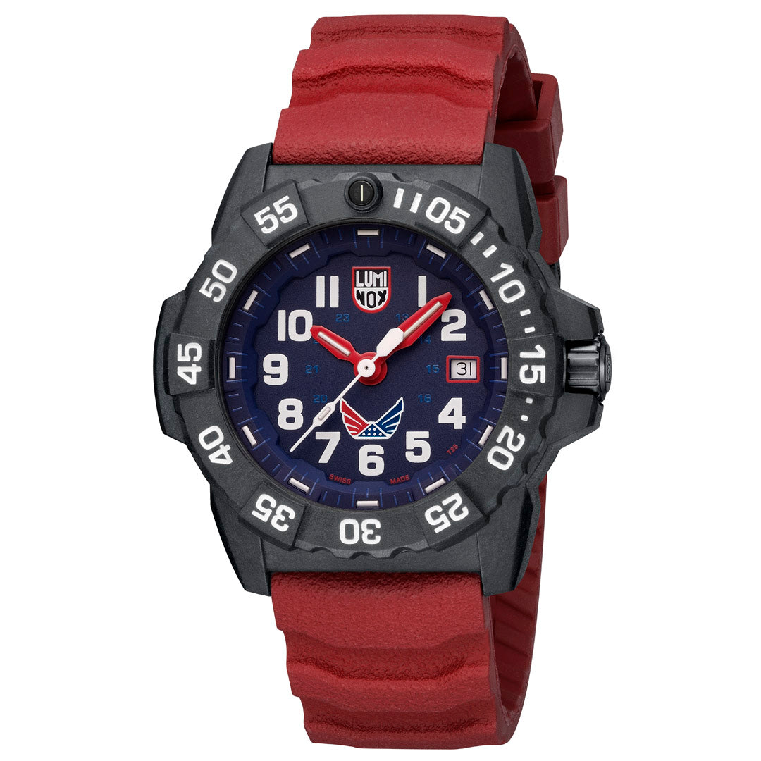 Luminox x Volition America Patriot Set Navy Seal Series 3501.LM.VM.SET