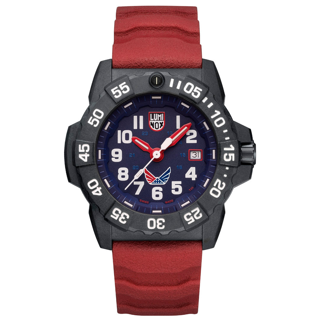 Luminox x Volition America Patriot Set Navy Seal Series 3501.LM.VM.SET