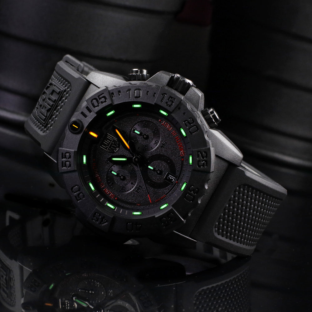 Luminox Navy Seal Chronograph Series 