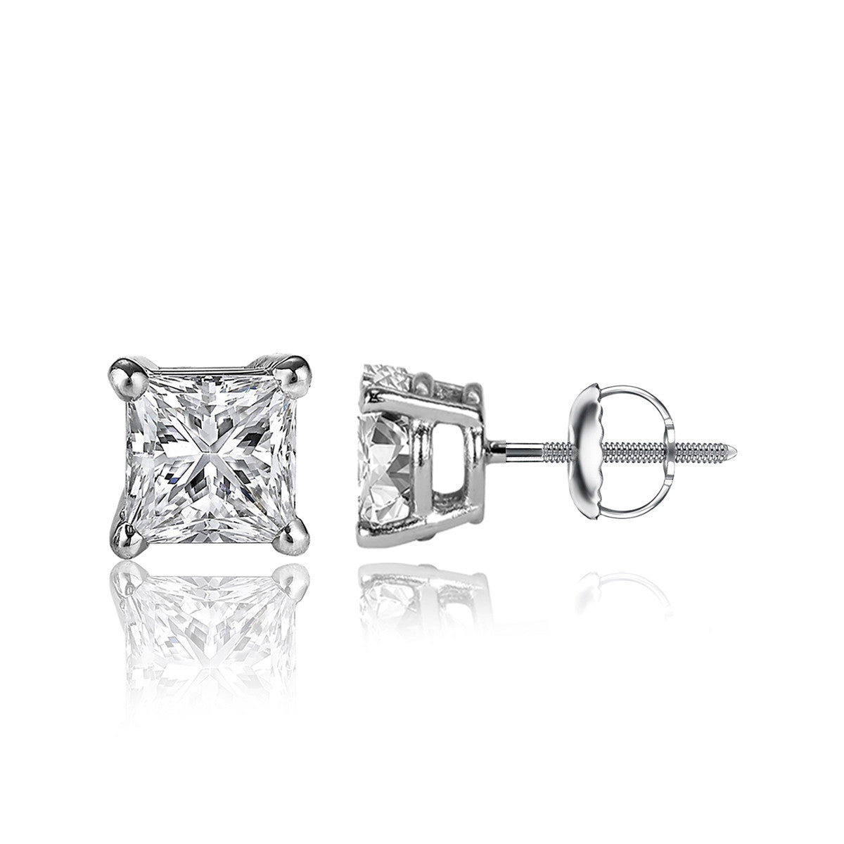 How to Choose Diamond Stud Earrings